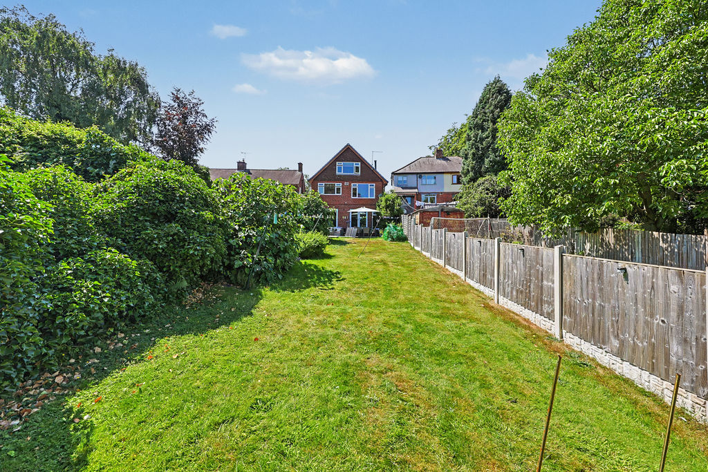 Boythorpe Road